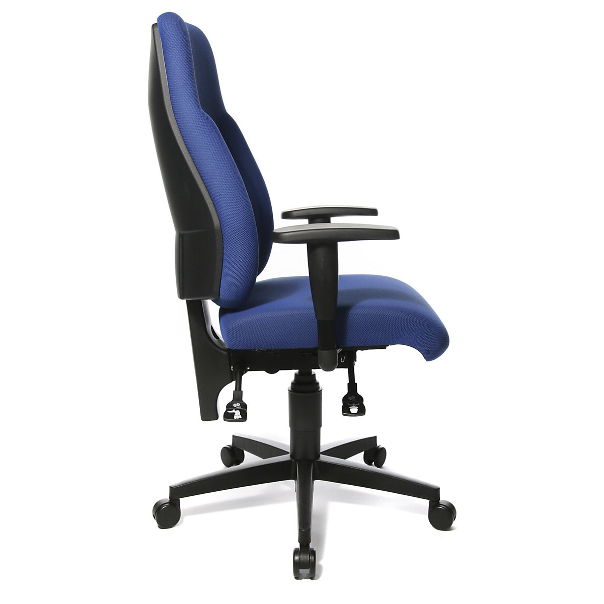 Krzesło obrotowe dla operatora LADY SITNESS – Topstar (Zdjęcie produktu 2)-1
