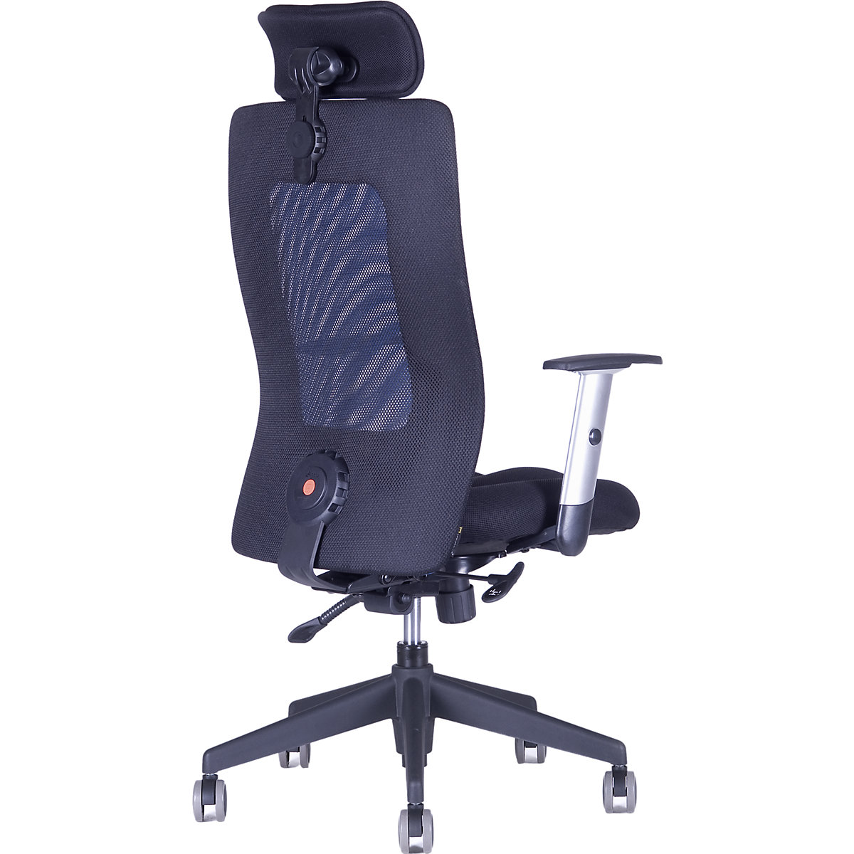 Obrotowe krzesło biurowe CALYPSO GRAND SP (Zdjęcie produktu 3)-2