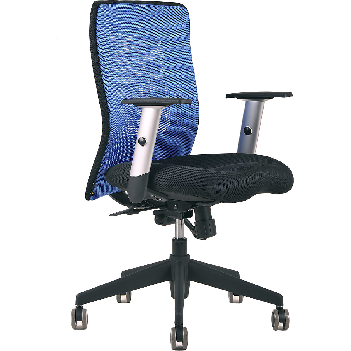 Obrotowe krzesło biurowe CALYPSO (Zdjęcie produktu 3)-2
