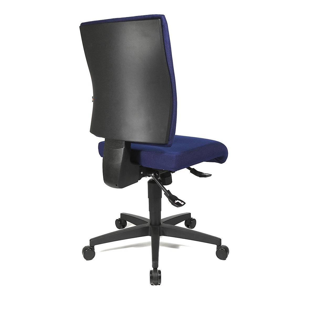 Obrotowe krzesło biurowe COMFORT – Topstar (Zdjęcie produktu 5)-4