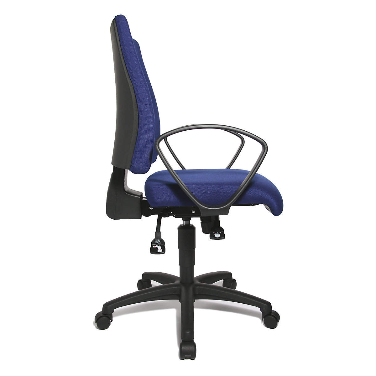 Obrotowe krzesło biurowe COMFORT – Topstar (Zdjęcie produktu 7)-6