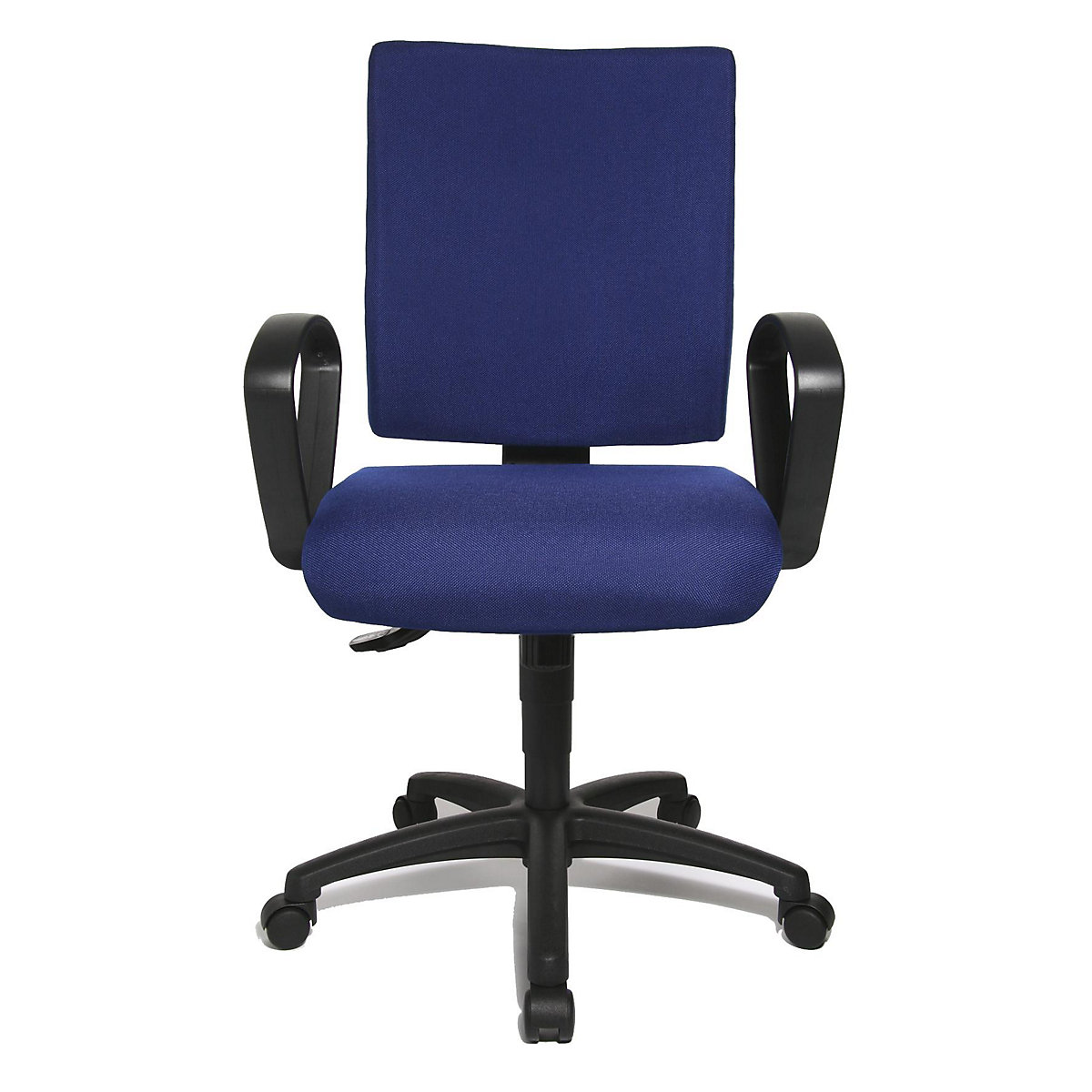 Obrotowe krzesło biurowe COMFORT – Topstar (Zdjęcie produktu 11)-10