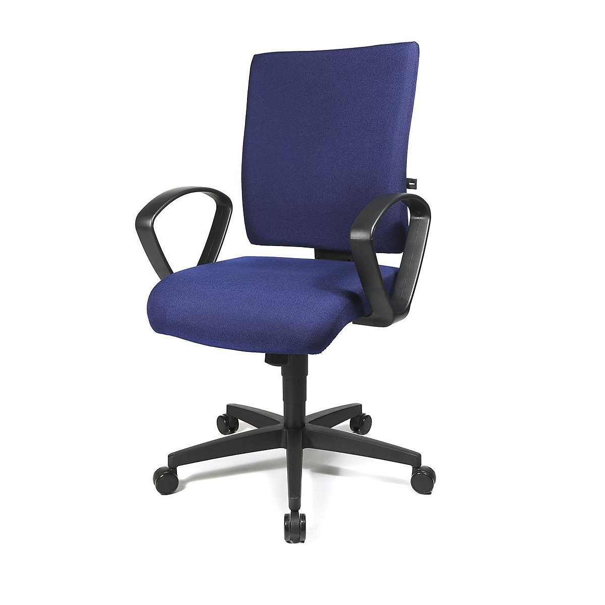 Obrotowe krzesło biurowe COMFORT – Topstar (Zdjęcie produktu 9)-8