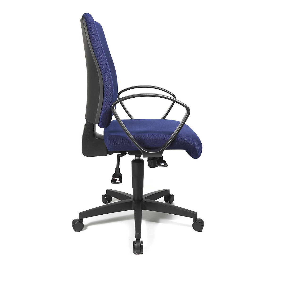 Obrotowe krzesło biurowe COMFORT – Topstar (Zdjęcie produktu 6)-5