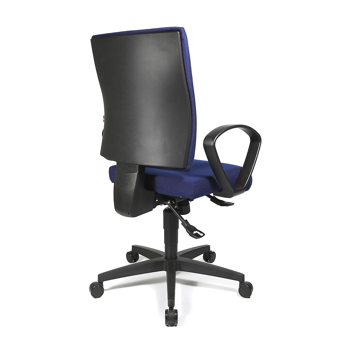 Obrotowe krzesło biurowe COMFORT – Topstar (Zdjęcie produktu 4)-3