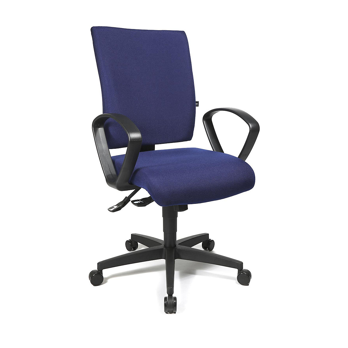 Obrotowe krzesło biurowe COMFORT – Topstar (Zdjęcie produktu 2)-1