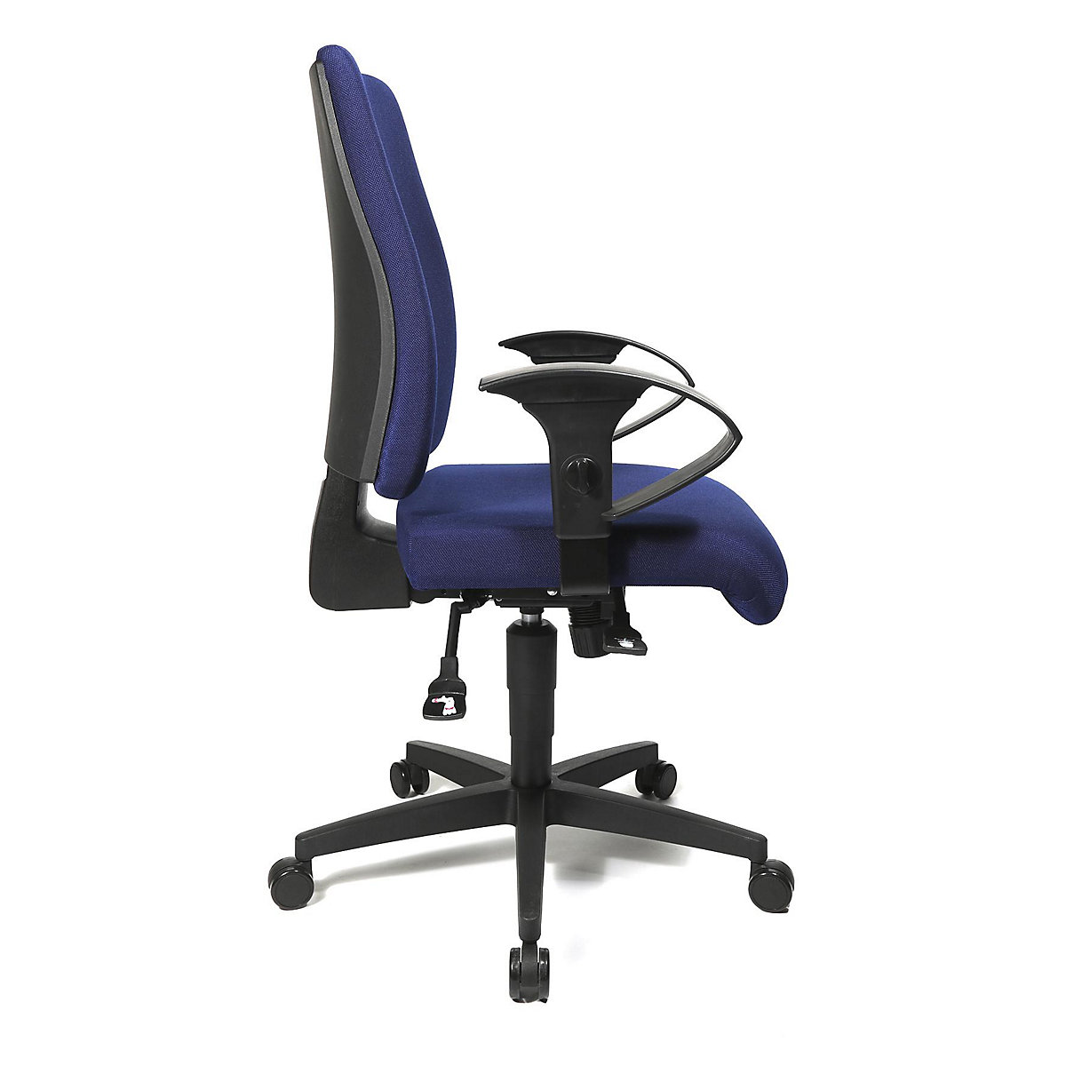 Obrotowe krzesło biurowe COMFORT – Topstar (Zdjęcie produktu 22)-21