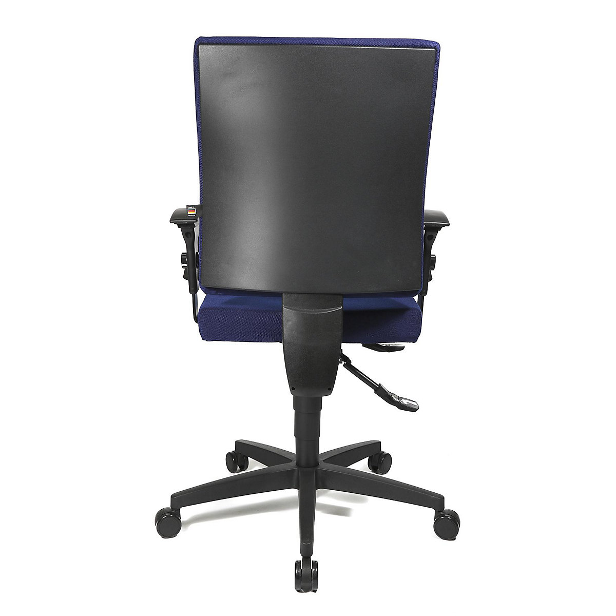 Obrotowe krzesło biurowe COMFORT – Topstar (Zdjęcie produktu 16)-15
