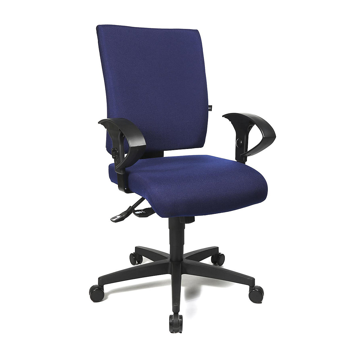 Obrotowe krzesło biurowe COMFORT – Topstar (Zdjęcie produktu 24)-23