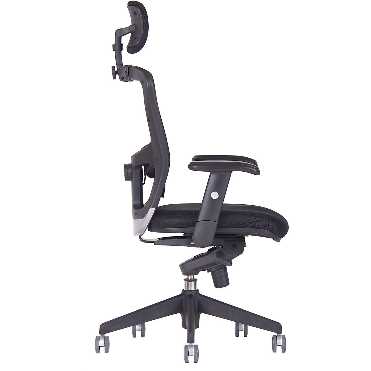 Obrotowe krzesło biurowe DIKE SP (Zdjęcie produktu 3)-2