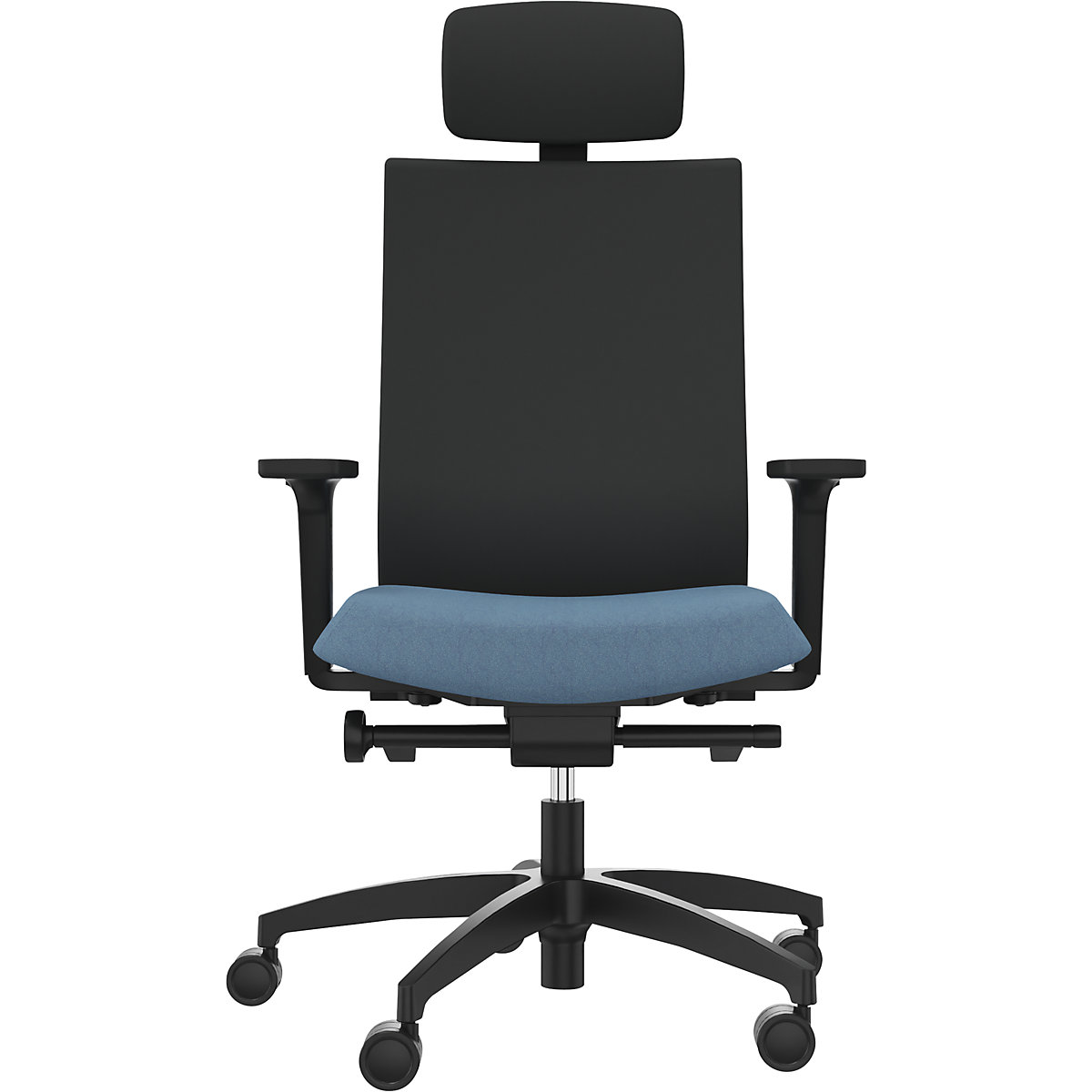 Obrotowe krzesło biurowe JUST EVO OPERATOR – Dauphin (Zdjęcie produktu 2)-1