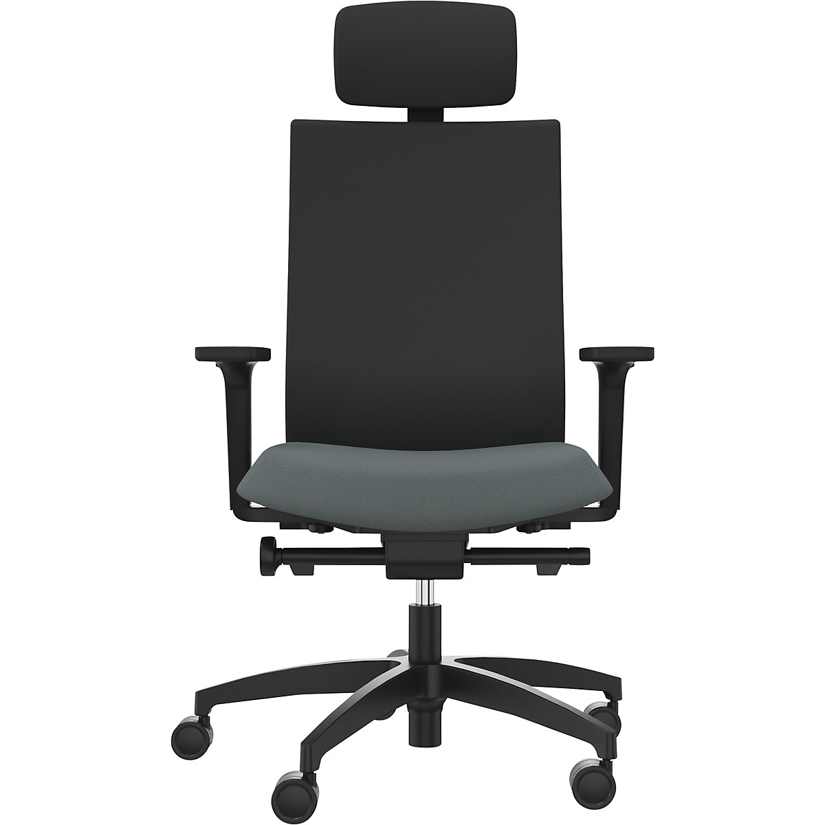 Obrotowe krzesło biurowe JUST EVO OPERATOR – Dauphin (Zdjęcie produktu 2)-1