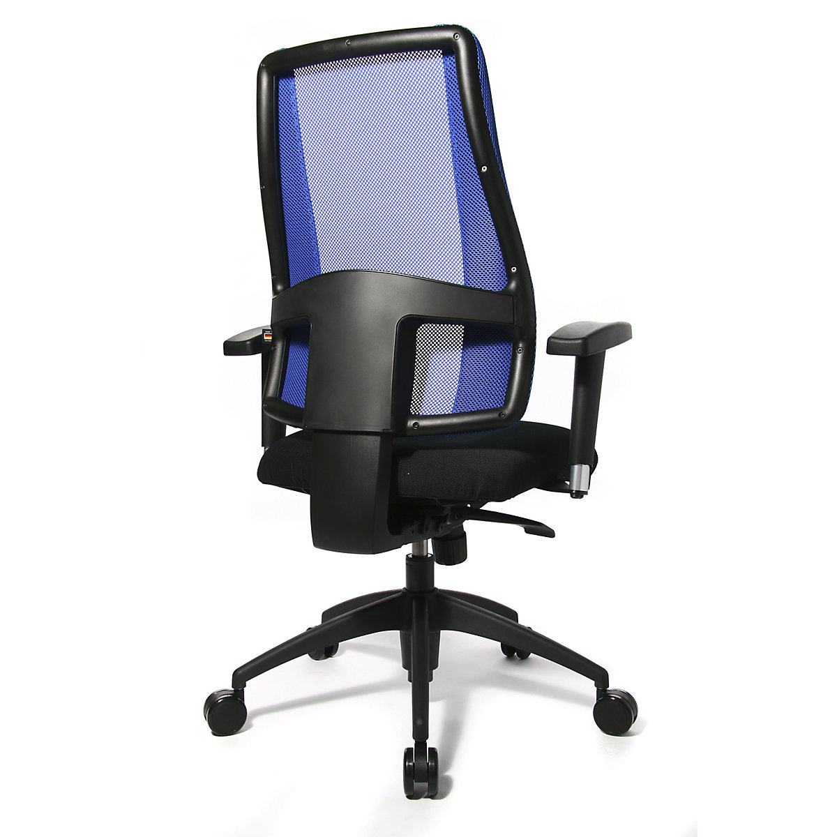 Obrotowe krzesło biurowe LADY SITNESS DELUXE – Topstar (Zdjęcie produktu 3)-2