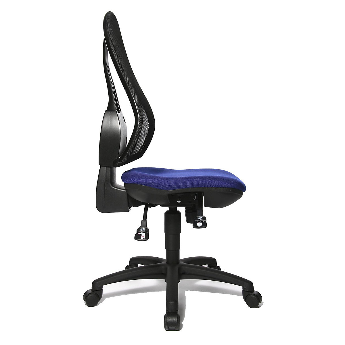 Obrotowe krzesło biurowe OPEN POINT SY – Topstar (Zdjęcie produktu 4)-3