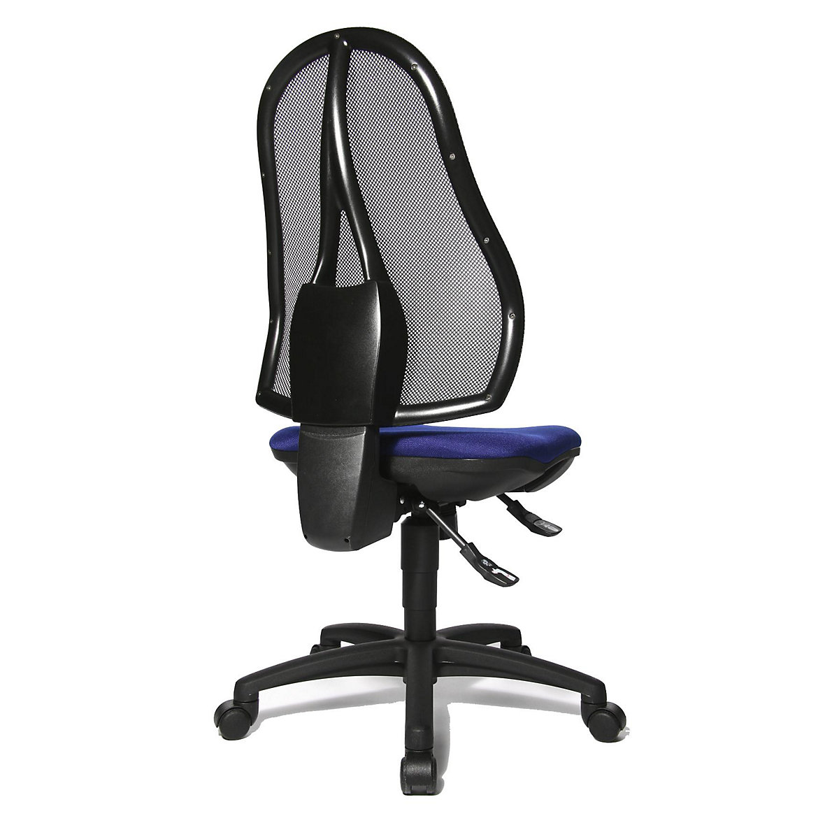 Obrotowe krzesło biurowe OPEN POINT SY – Topstar (Zdjęcie produktu 6)-5