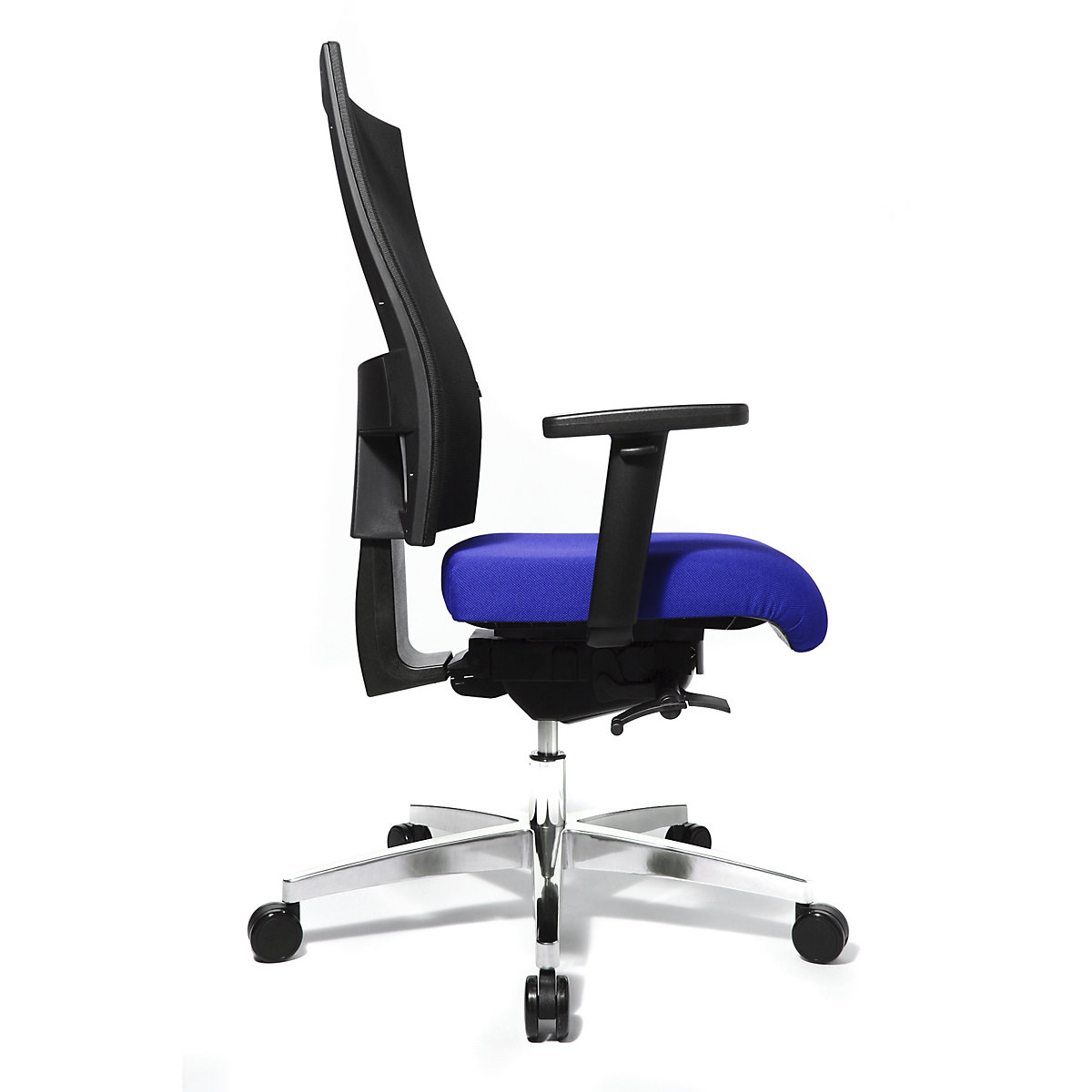 Obrotowe krzesło biurowe SITNESS 60 – Topstar (Zdjęcie produktu 4)-3