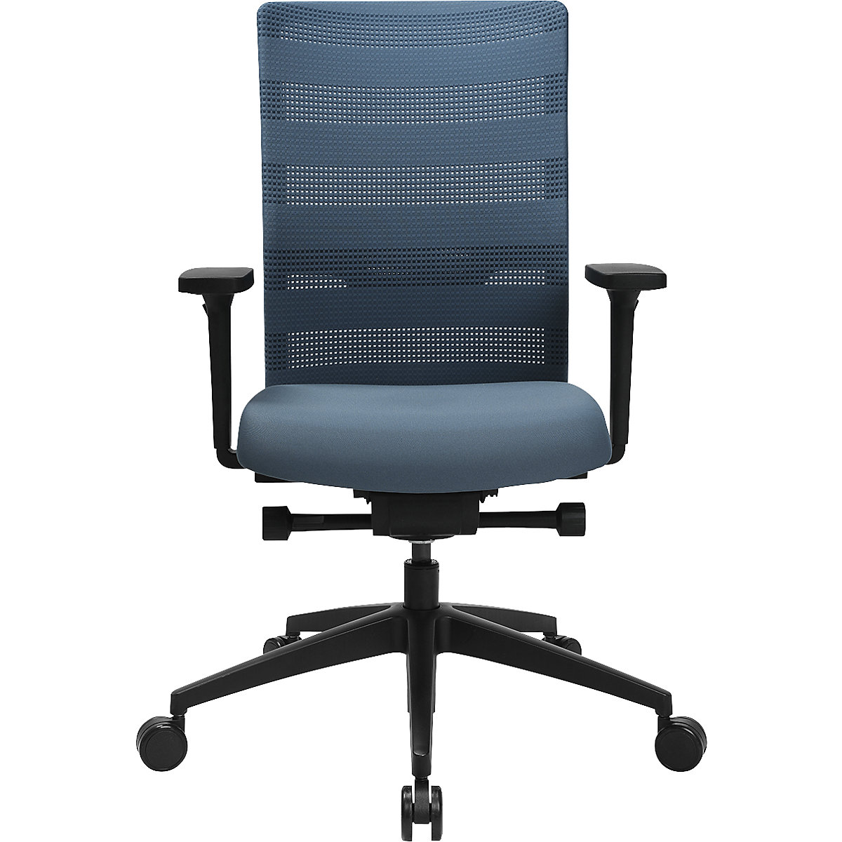 Obrotowe krzesło biurowe SITNESS AirWork – Topstar (Zdjęcie produktu 2)-1