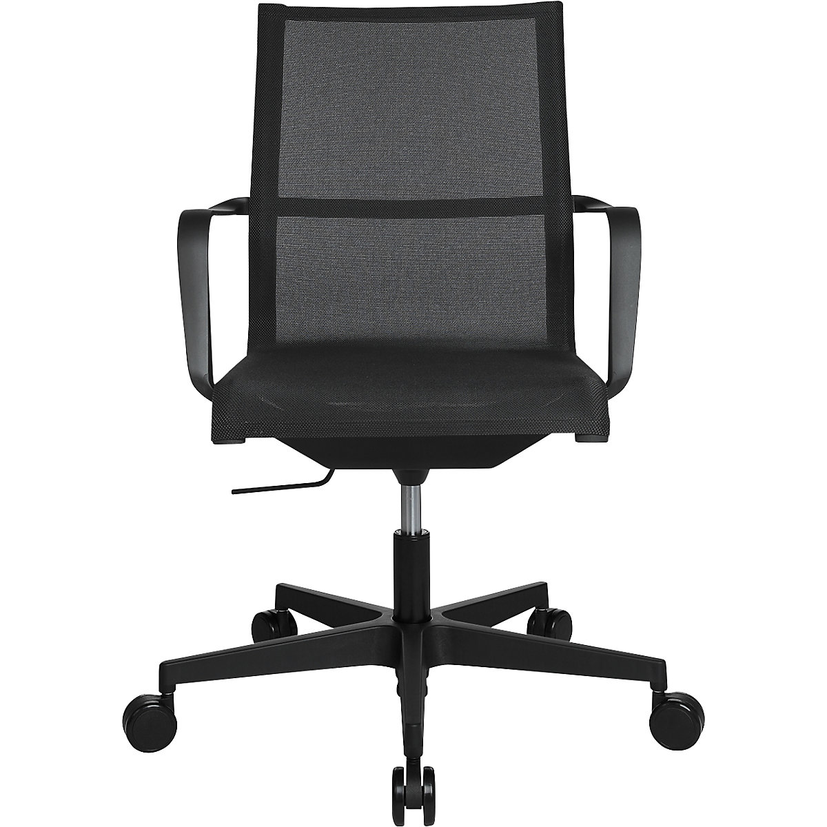 Obrotowe krzesło biurowe SITNESS LIFE 40 – Topstar (Zdjęcie produktu 6)-5