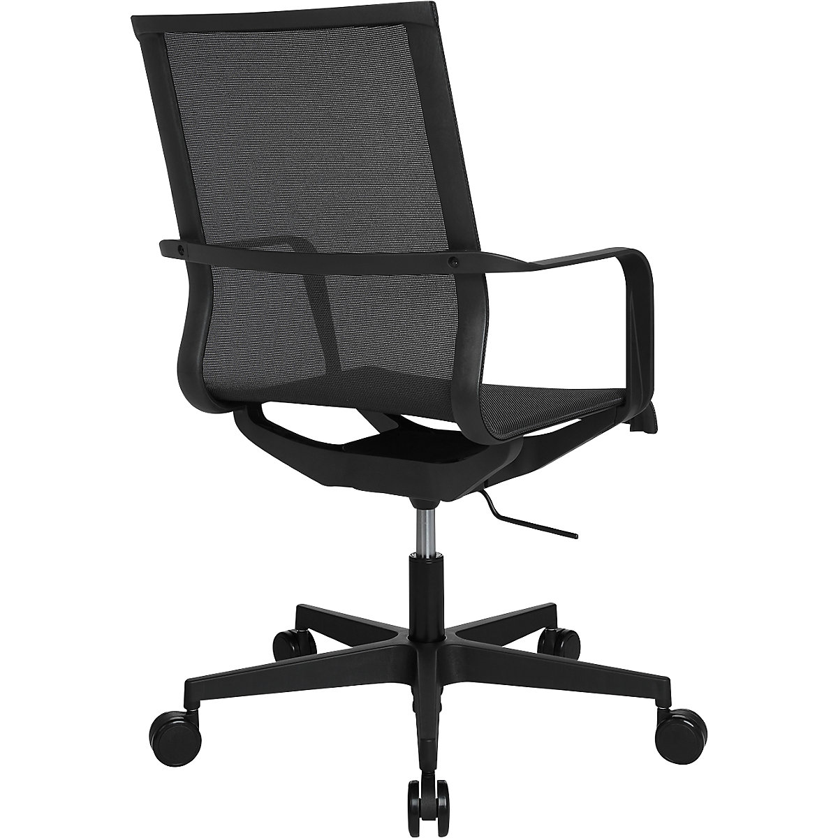 Obrotowe krzesło biurowe SITNESS LIFE 40 – Topstar (Zdjęcie produktu 3)-2