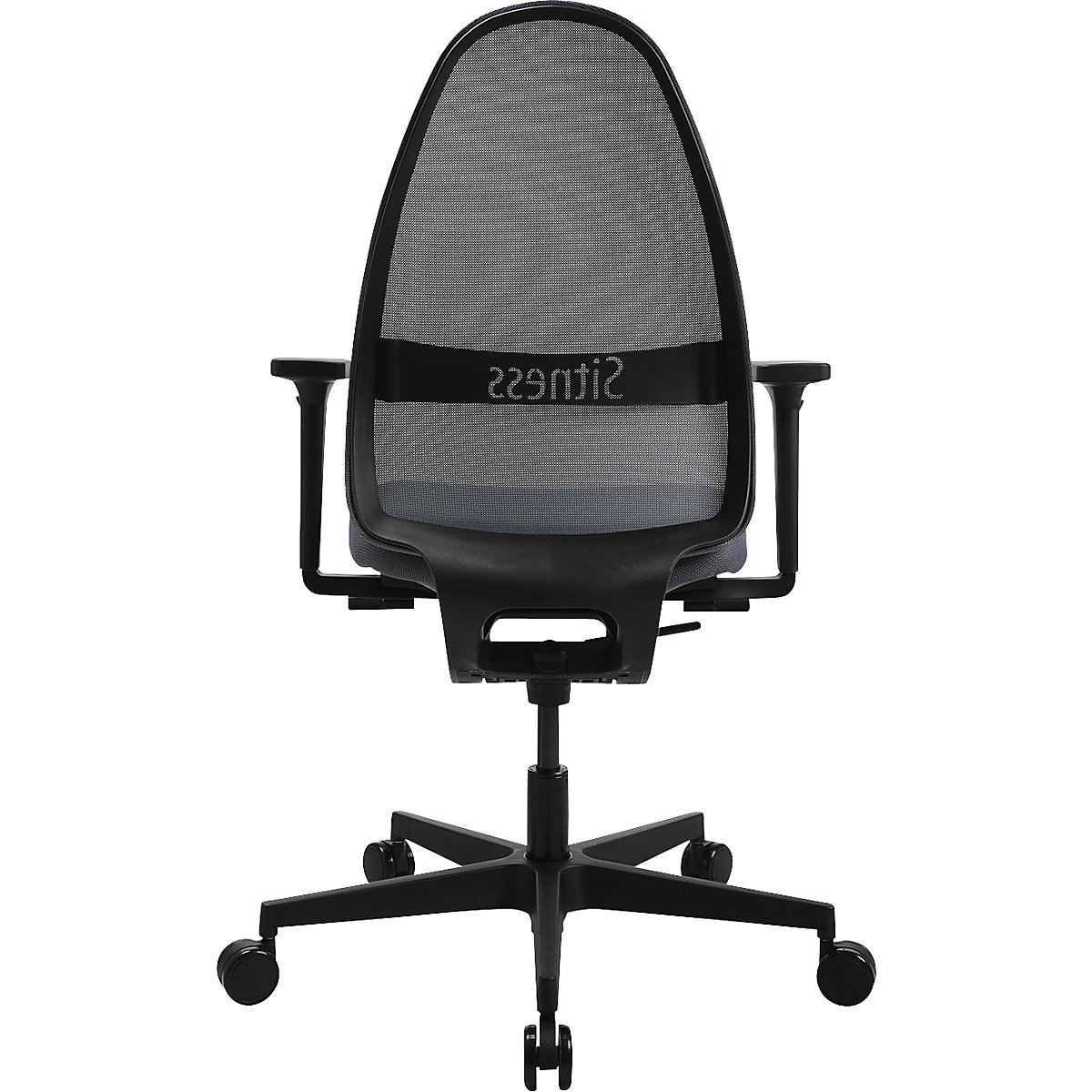Obrotowe krzesło biurowe SOFT SITNESS ART – Topstar (Zdjęcie produktu 3)-2