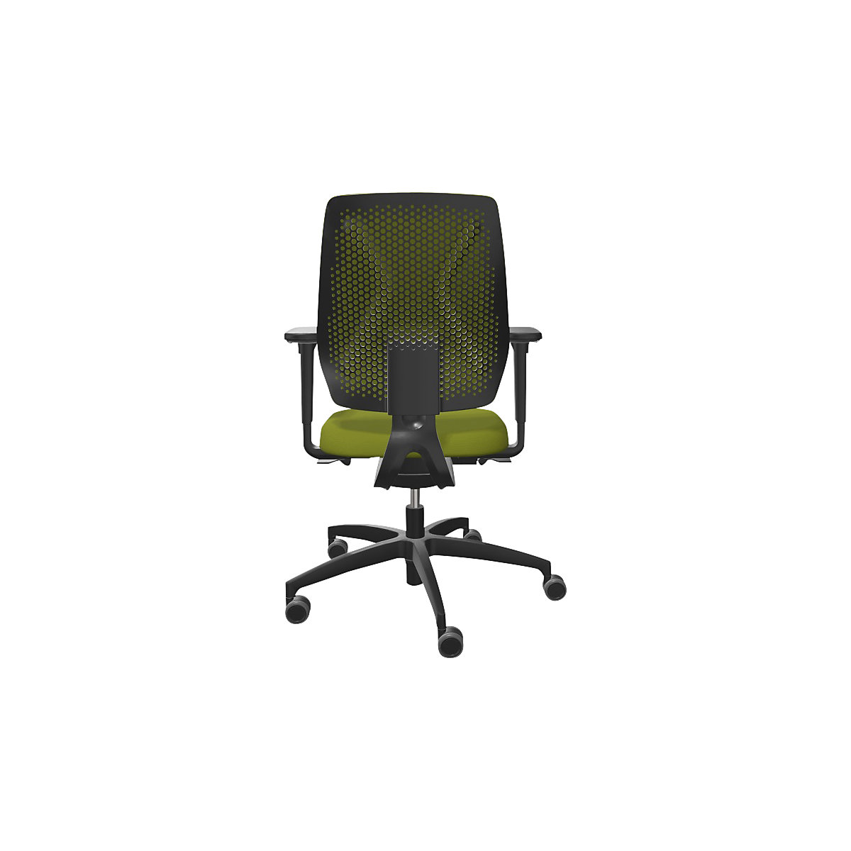 Obrotowe krzesło biurowe SPEED-O – Dauphin (Zdjęcie produktu 2)-1