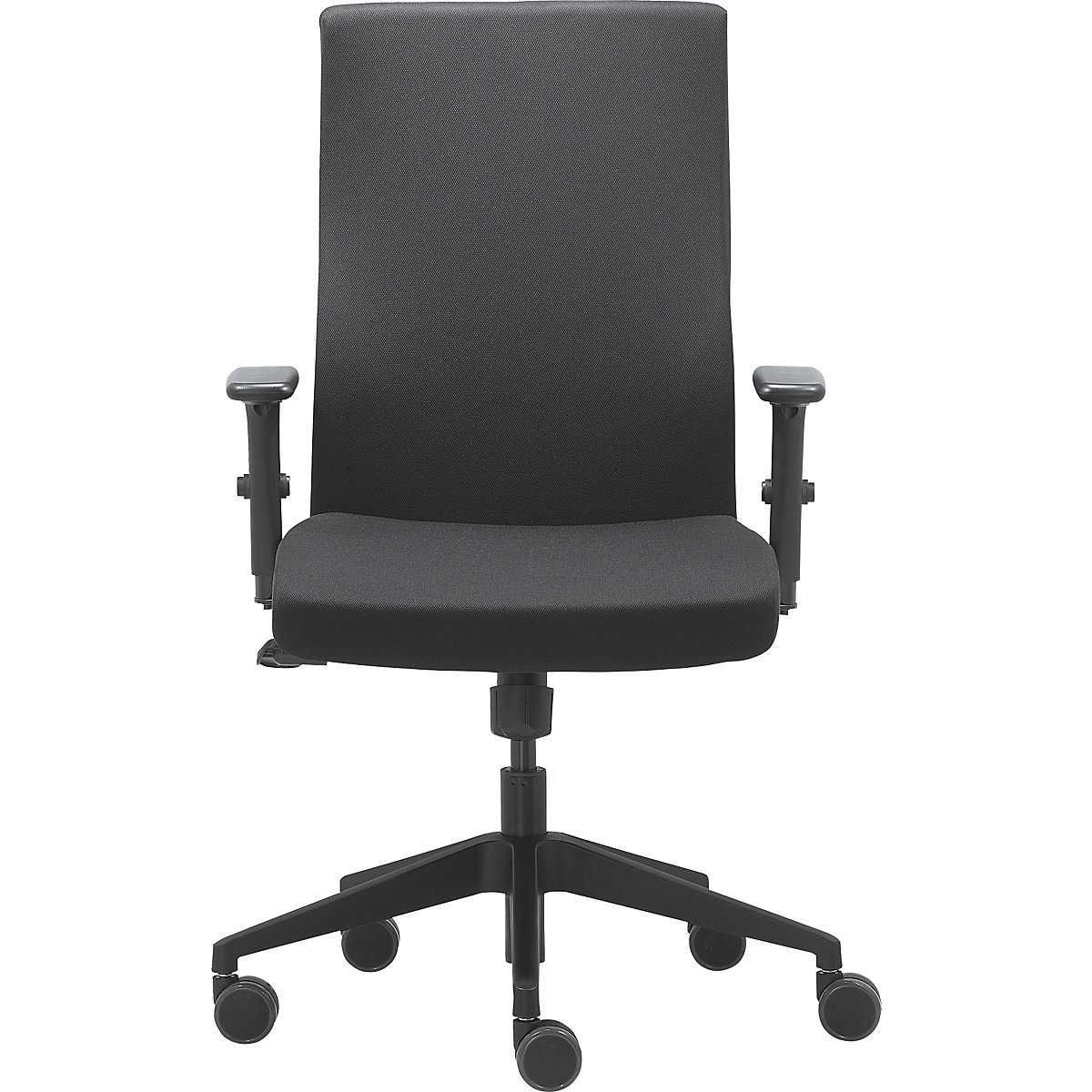 Obrotowe krzesło biurowe STRIKE COMFORT – TrendOffice (Zdjęcie produktu 4)-3