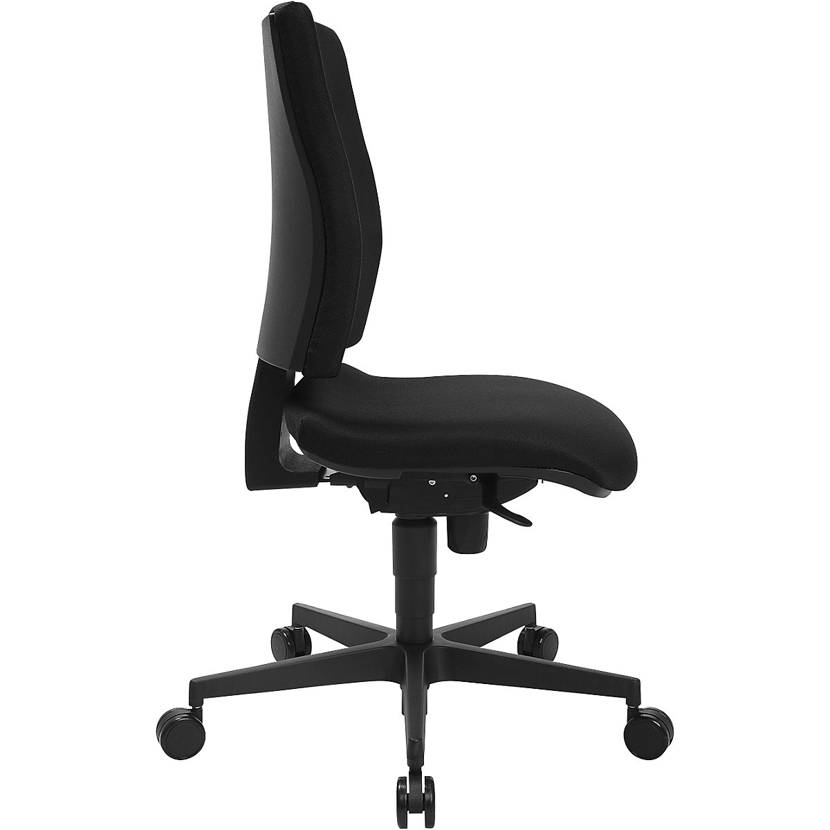 Obrotowe krzesło biurowe SYNCRO CLEAN – Topstar (Zdjęcie produktu 8)-7