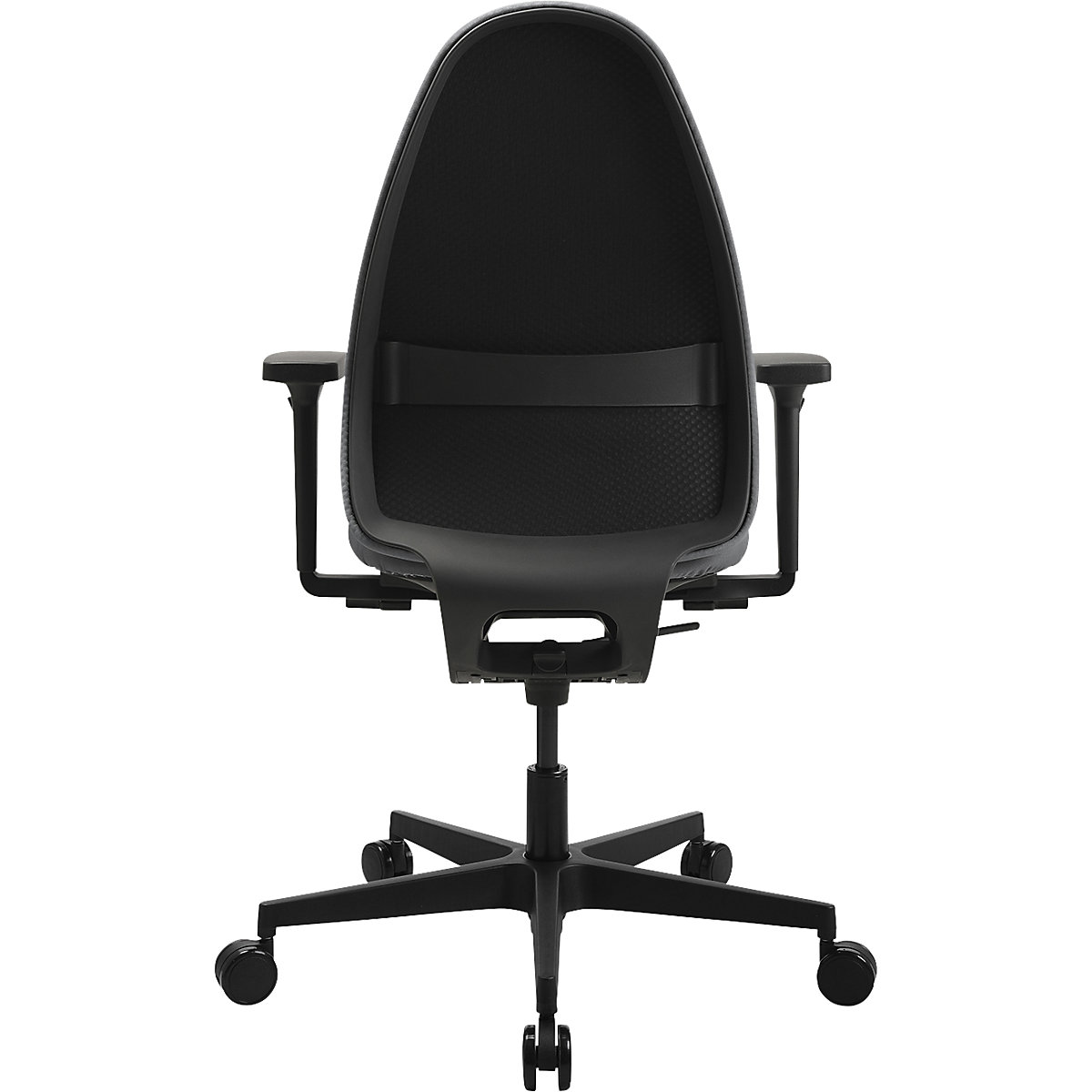 Obrotowe krzesło biurowe Soft Sitness Art G – Topstar (Zdjęcie produktu 3)-2