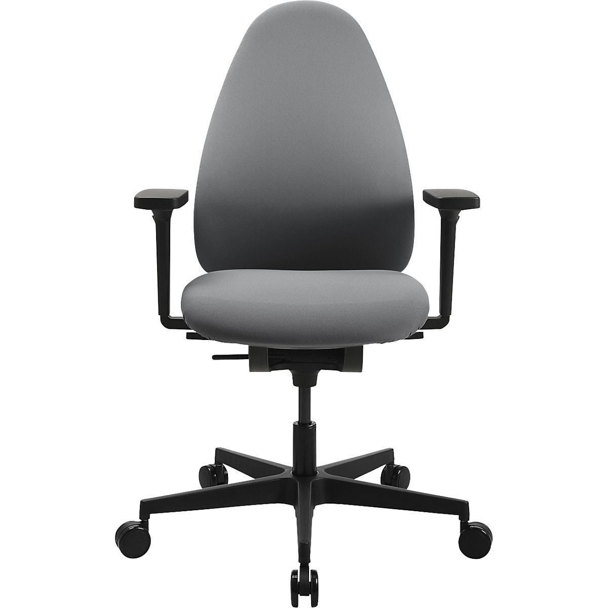 Obrotowe krzesło biurowe Soft Sitness Art G – Topstar (Zdjęcie produktu 4)-3