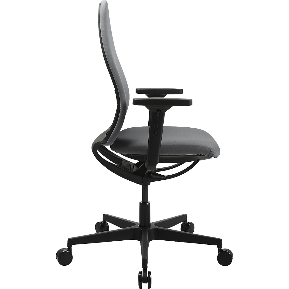 Obrotowe krzesło biurowe Soft Sitness Art G – Topstar (Zdjęcie produktu 2)-1