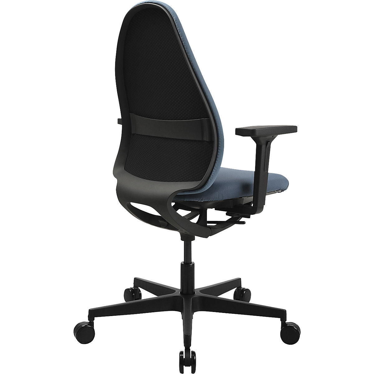 Obrotowe krzesło biurowe Soft Sitness Art G – Topstar (Zdjęcie produktu 4)-3