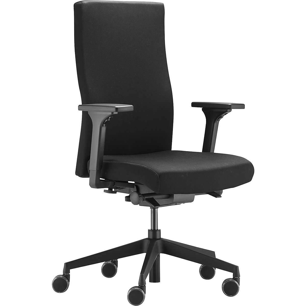 Obrotowe krzesło biurowe TO-STRIKE 9248 – TrendOffice (Zdjęcie produktu 5)-4
