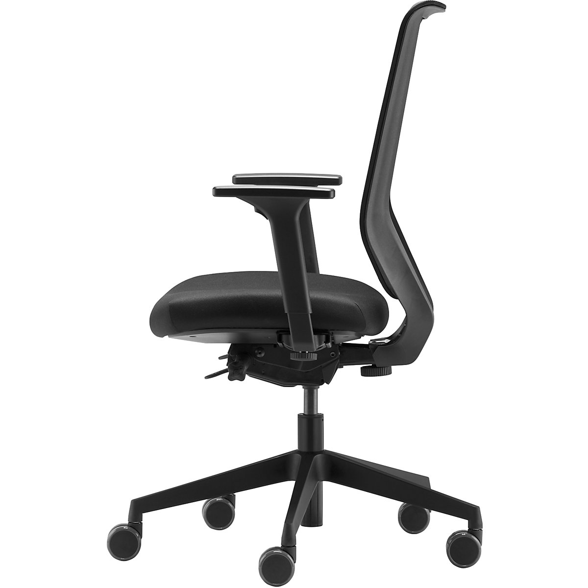 Obrotowe krzesło biurowe TO-SYNC PRO – TrendOffice (Zdjęcie produktu 3)-2