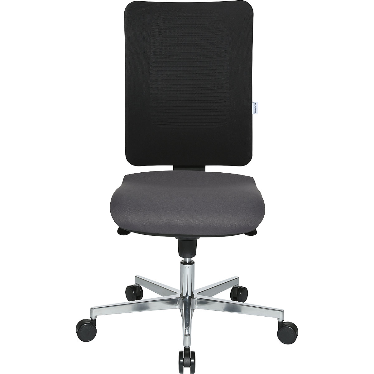Obrotowe krzesło biurowe V2 – eurokraft pro (Zdjęcie produktu 5)-4