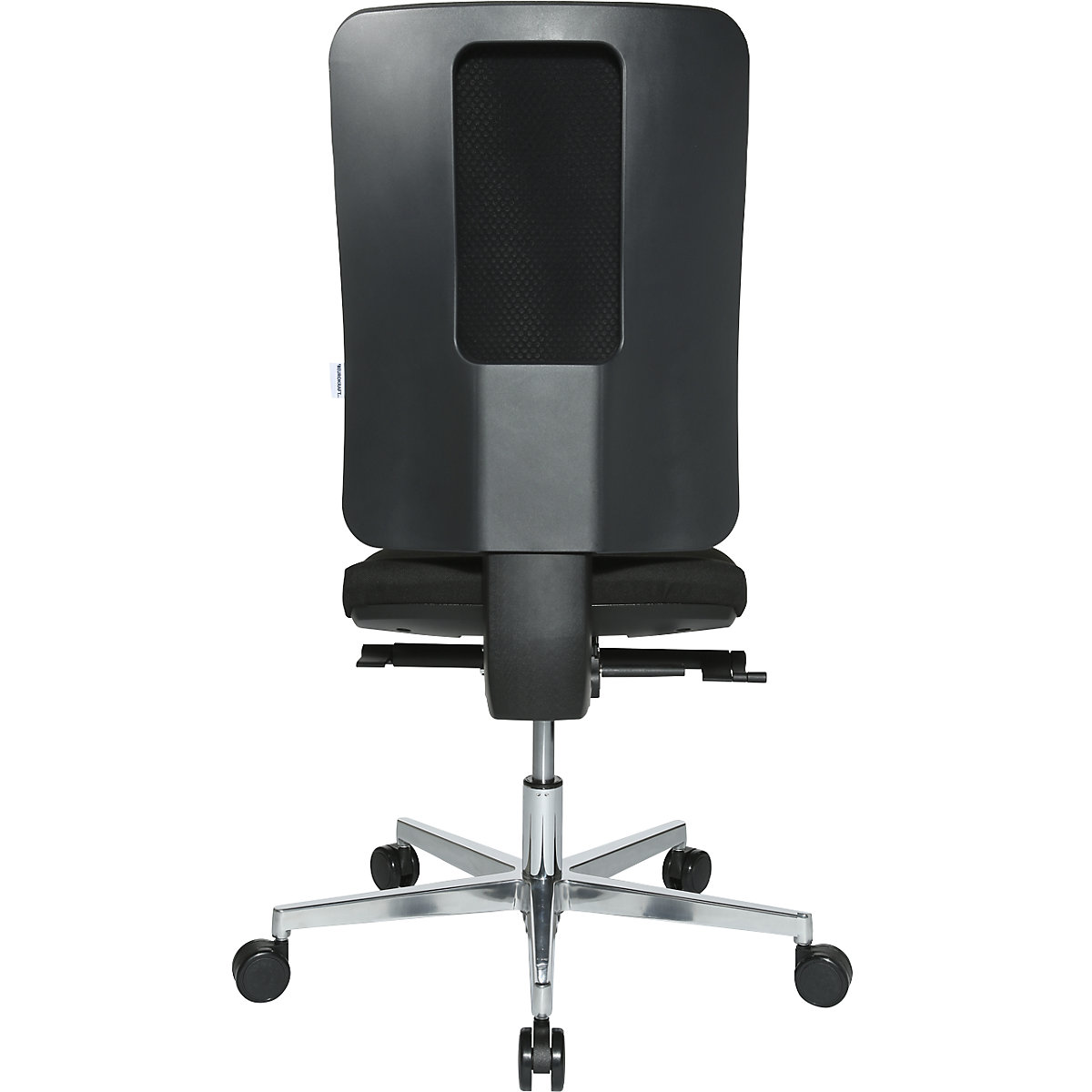 Obrotowe krzesło biurowe V3 – eurokraft pro (Zdjęcie produktu 3)-2