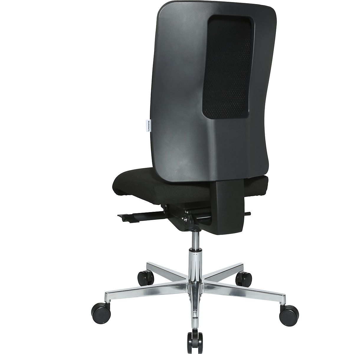Obrotowe krzesło biurowe V4 – eurokraft pro (Zdjęcie produktu 4)-3