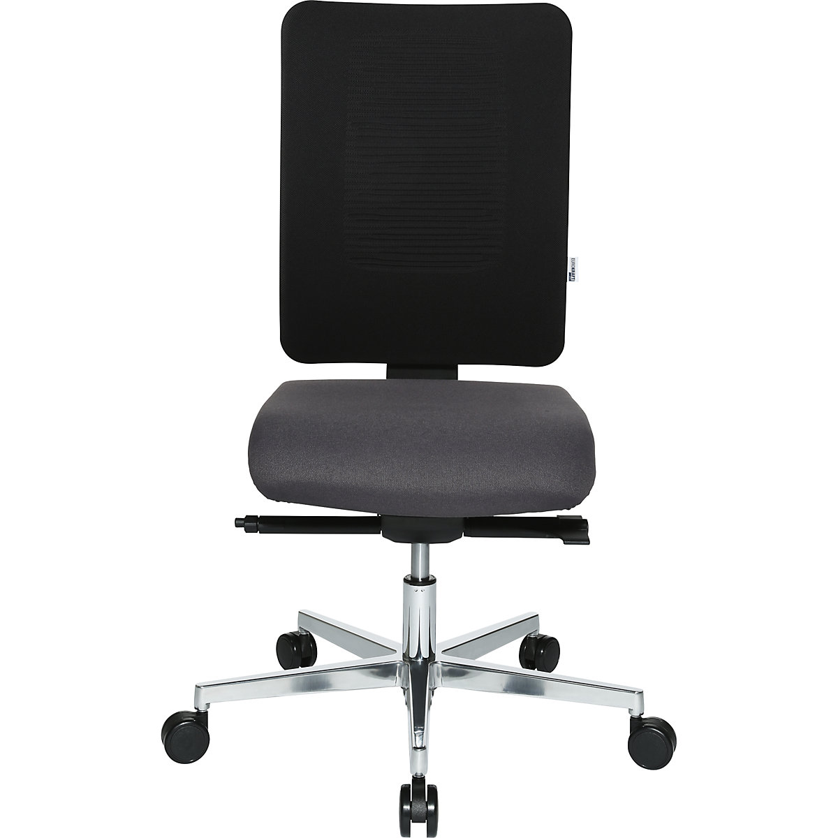 Obrotowe krzesło biurowe V4 – eurokraft pro (Zdjęcie produktu 2)-1