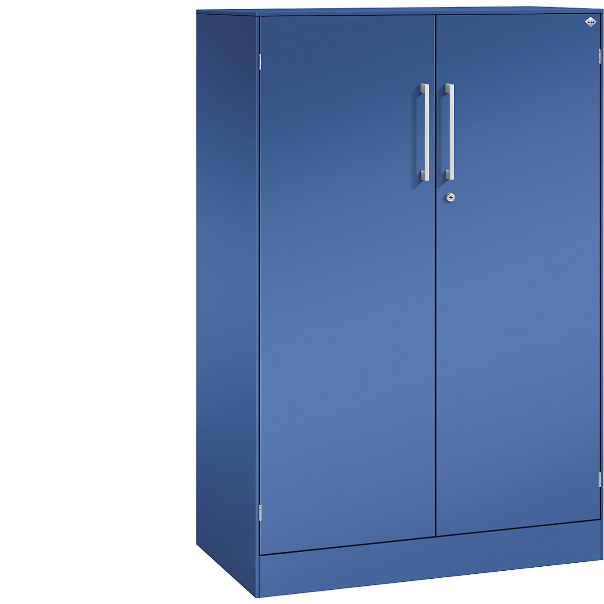 Szafa z drzwiami skrzydłowymi ASISTO, wys. 1292 mm – C+P (Zdjęcie produktu 2)-1