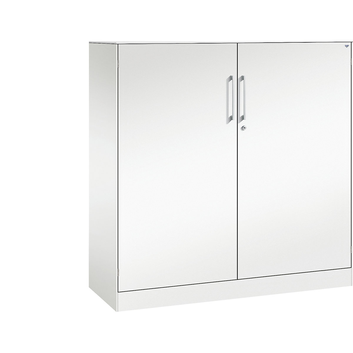Szafa z drzwiami skrzydłowymi ASISTO, wys. 1292 mm – C+P (Zdjęcie produktu 2)-1