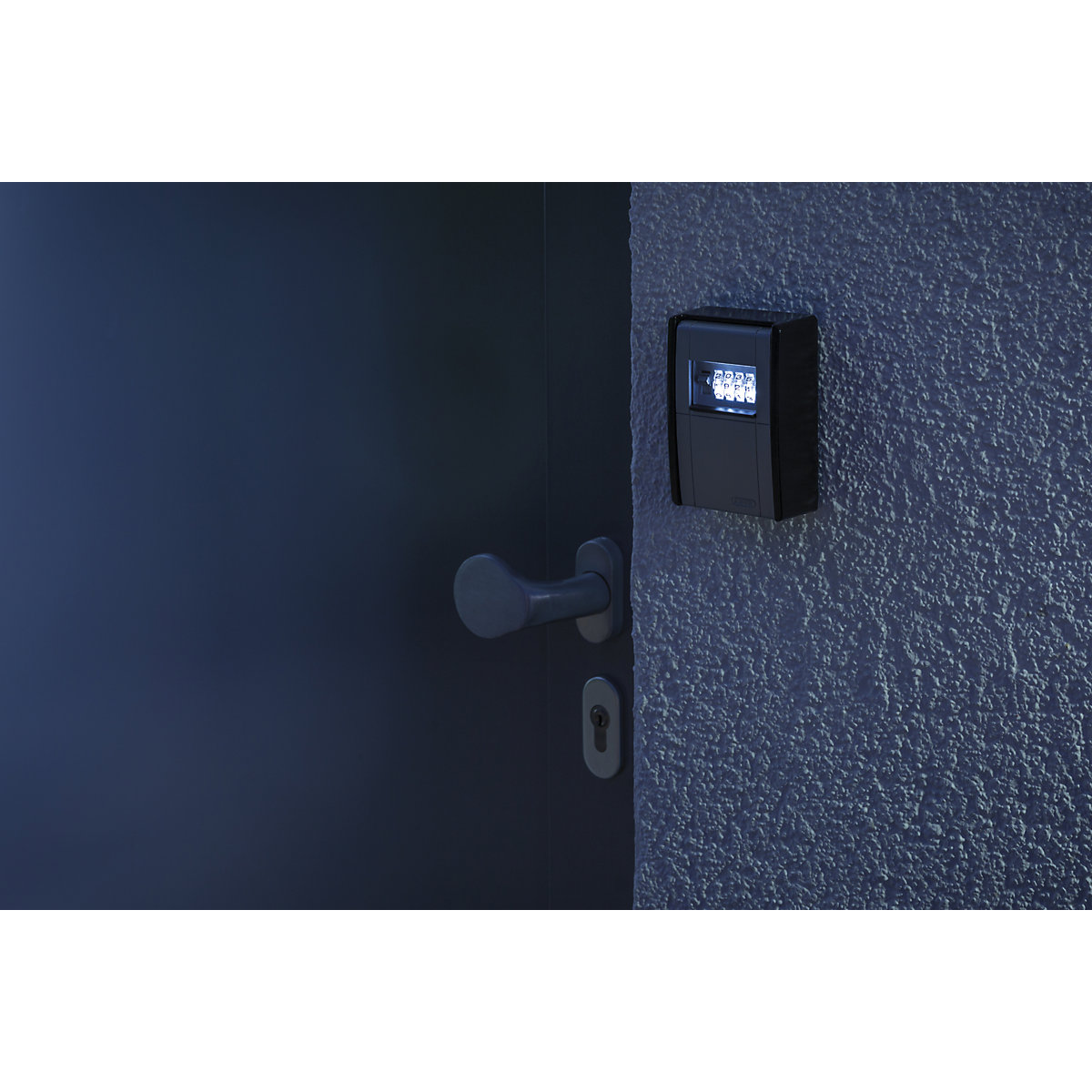 Skrzynka na klucze KeyGarage™ – ABUS (Zdjęcie produktu 3)-2