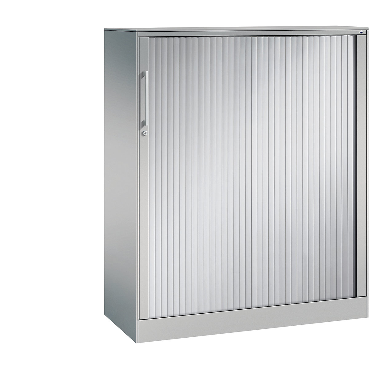 Szafa z roletami ASISTO, wys. 1292 mm – C+P (Zdjęcie produktu 2)-1