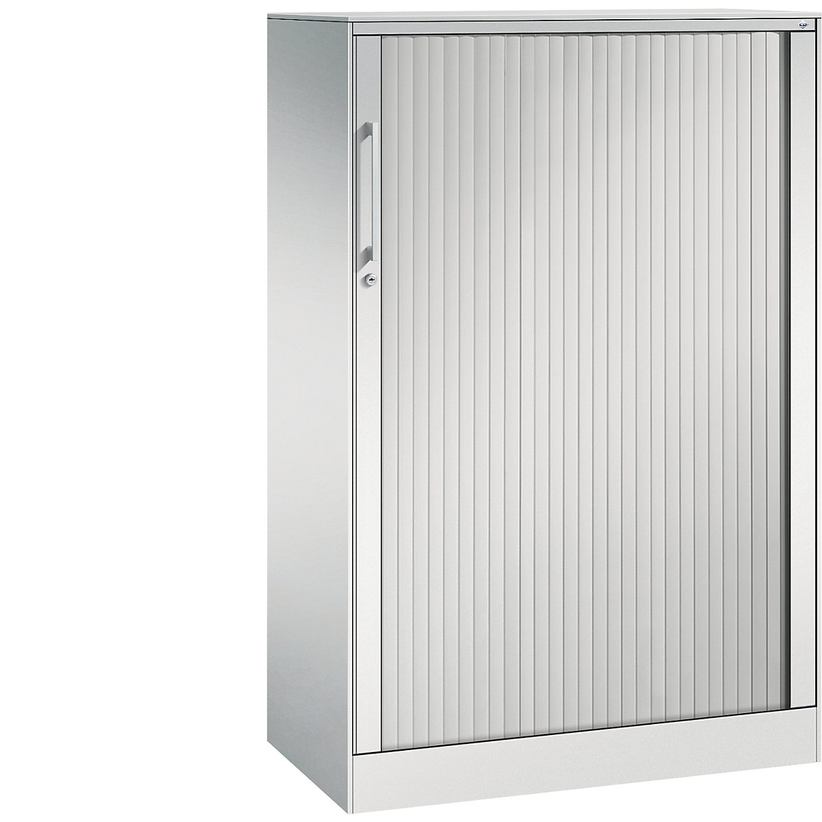Szafa z roletami ASISTO, wys. 1292 mm – C+P (Zdjęcie produktu 2)-1