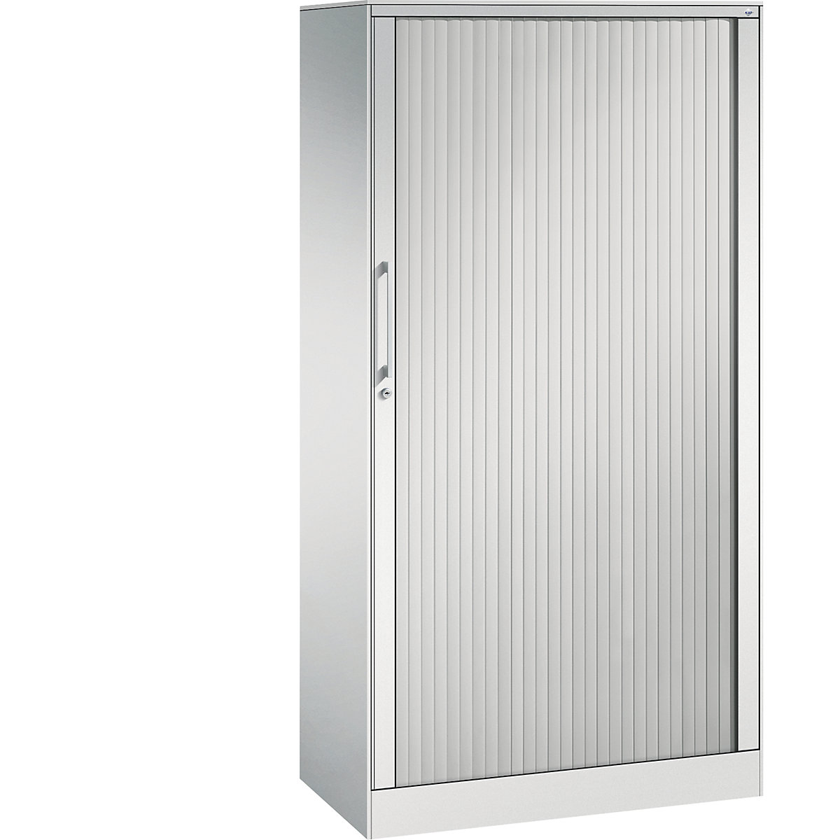 Szafa z roletami ASISTO, wys. 1617 mm – C+P (Zdjęcie produktu 2)-1