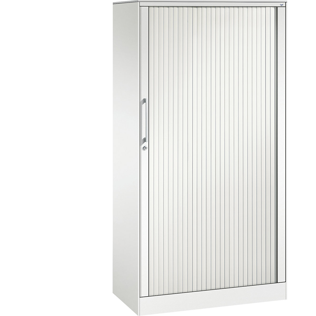 Szafa z roletami ASISTO, wys. 1617 mm – C+P (Zdjęcie produktu 2)-1