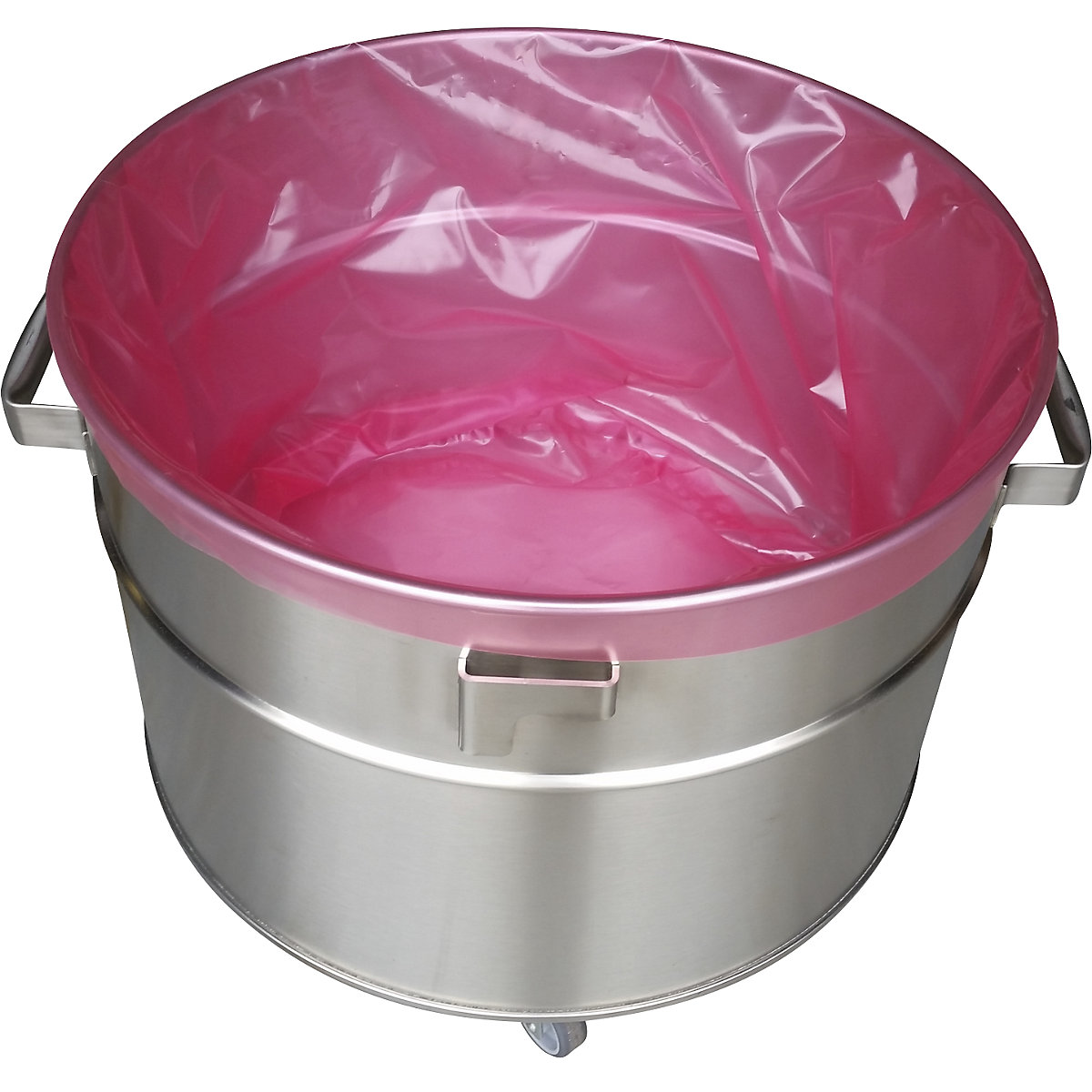 Bolsa de vaciado de PE