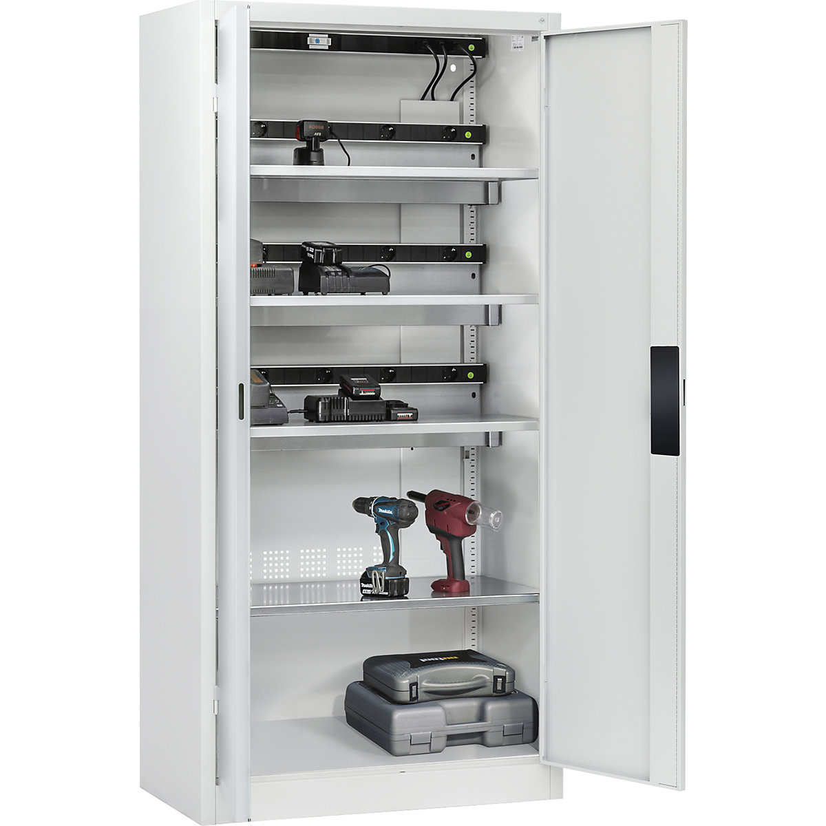 Armario para carga de baterías COMFORT – C+P