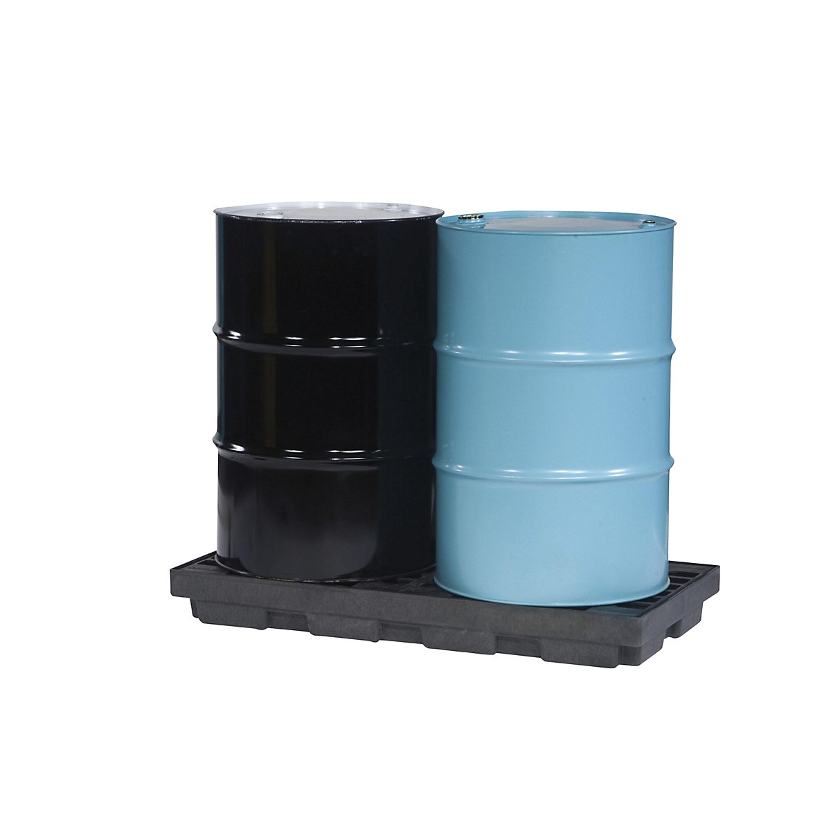 Bandeja colectora de PE reciclado – Justrite (Imagen del producto 5)-4