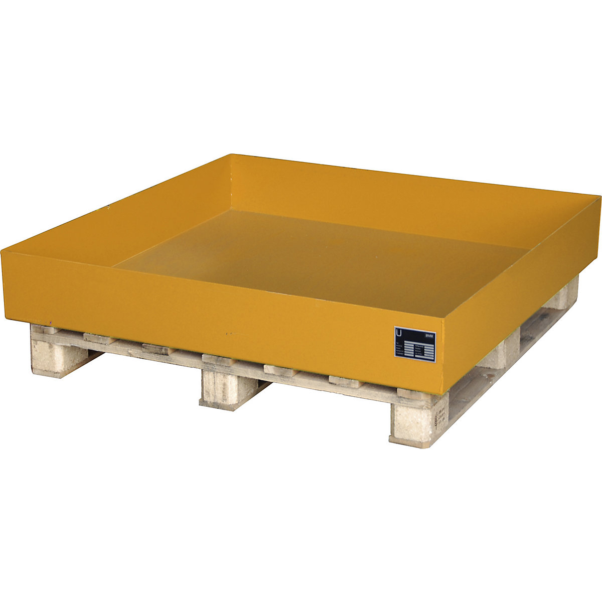 Cubeta colectora para palets (Imagen del producto 3)-2