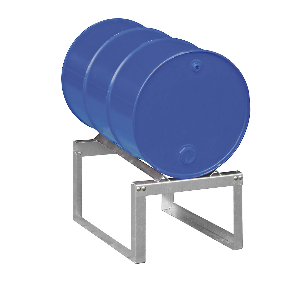 Caballete para bidones – eurokraft pro