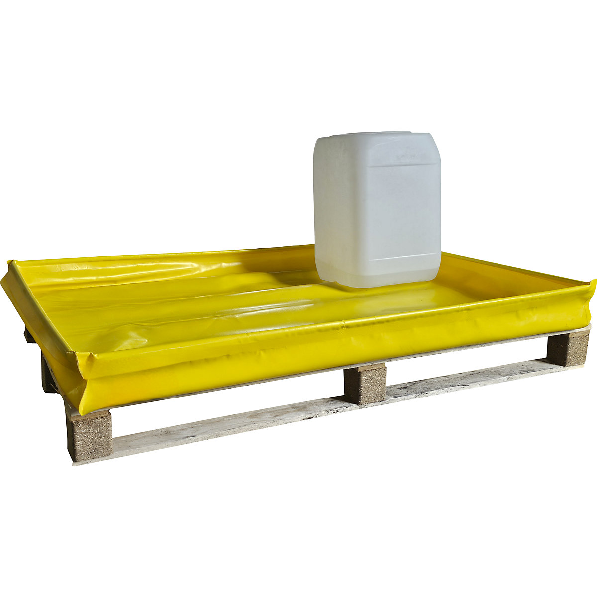 Cubeta plegable para recipientes pequeños – eurokraft basic (Imagen del producto 4)-3